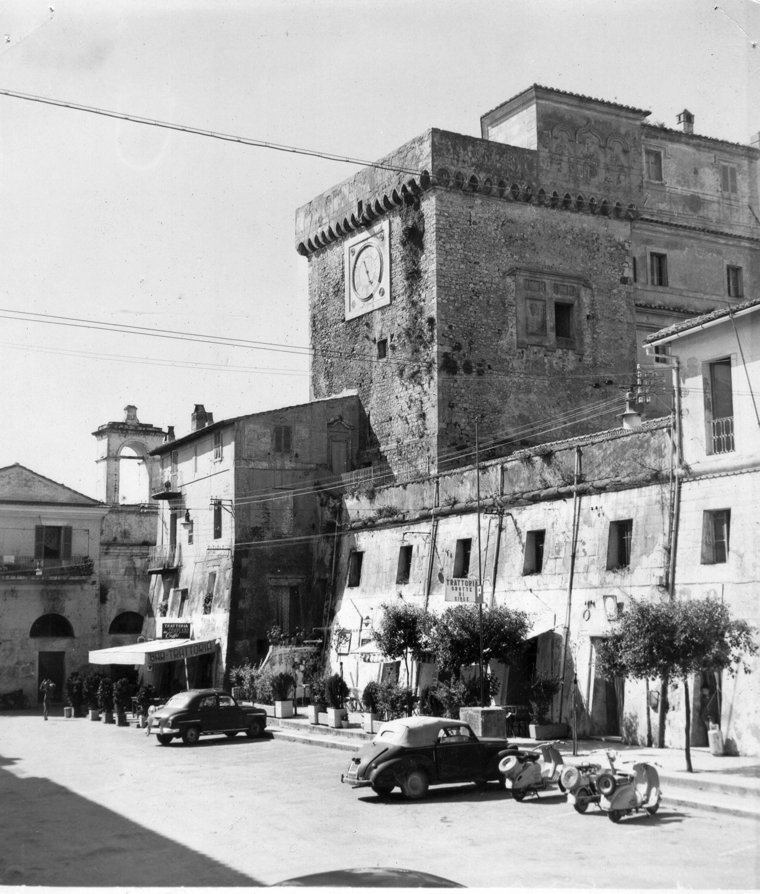 Centro storico antico Circeo - Il Fortino