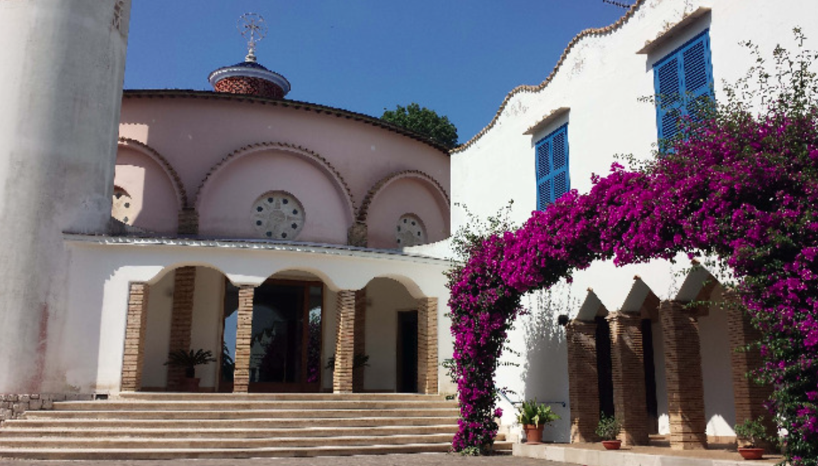 Chiesa Immacolata Il Fortino Circeo