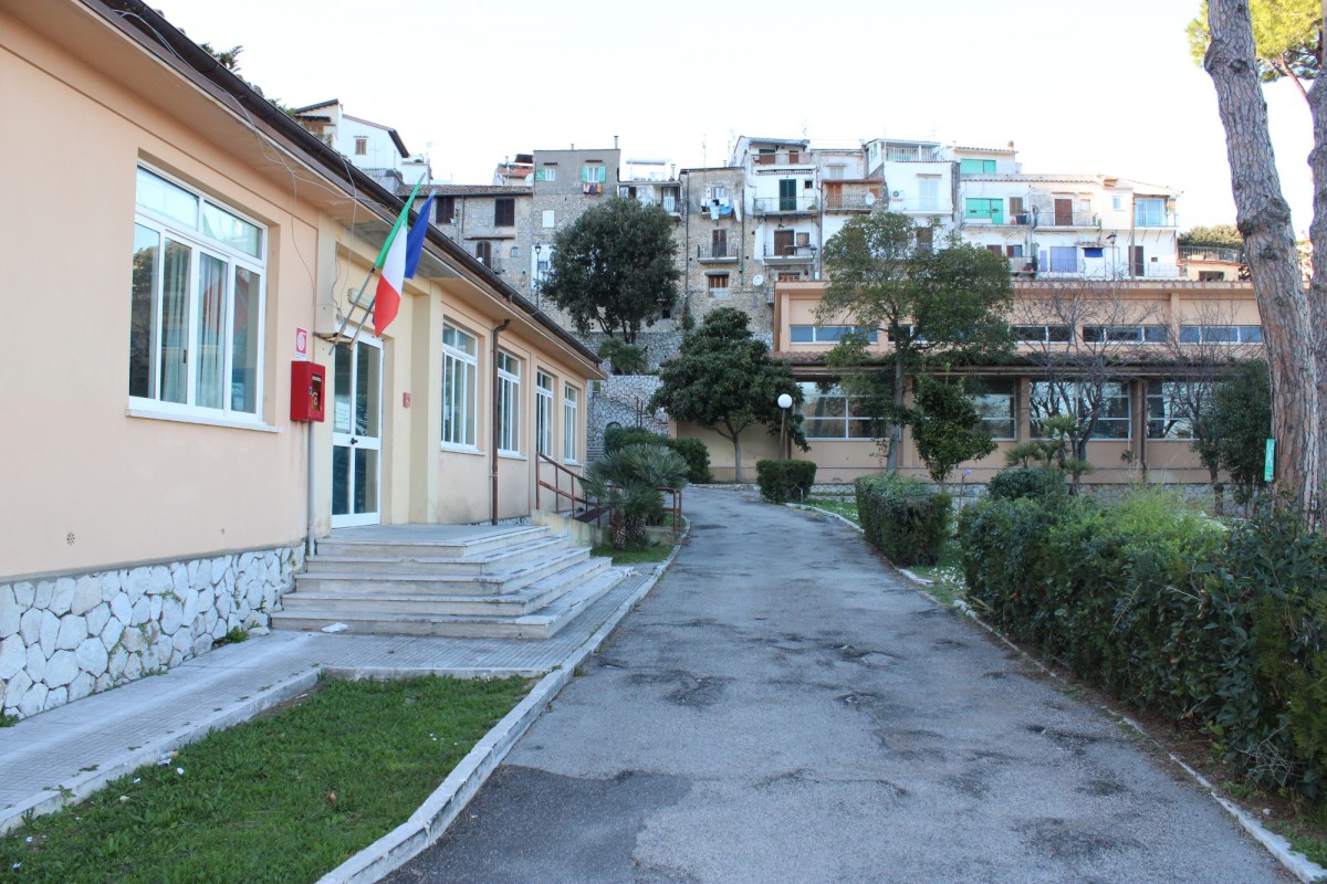 Il fortino Chiesa immacolata Circeo