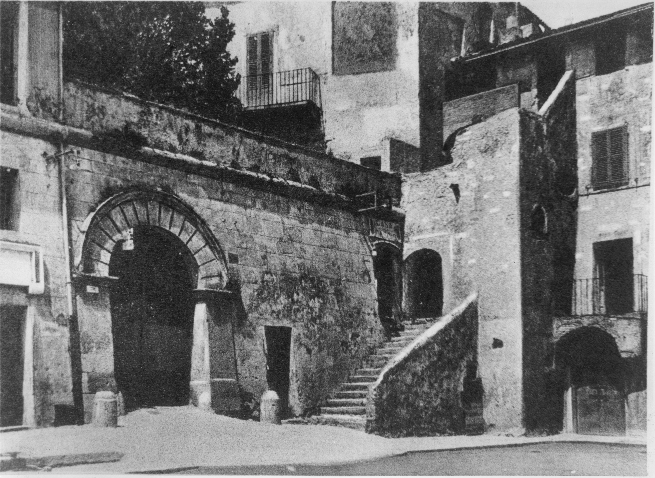 Centro storico antico Circeo - Il Fortino