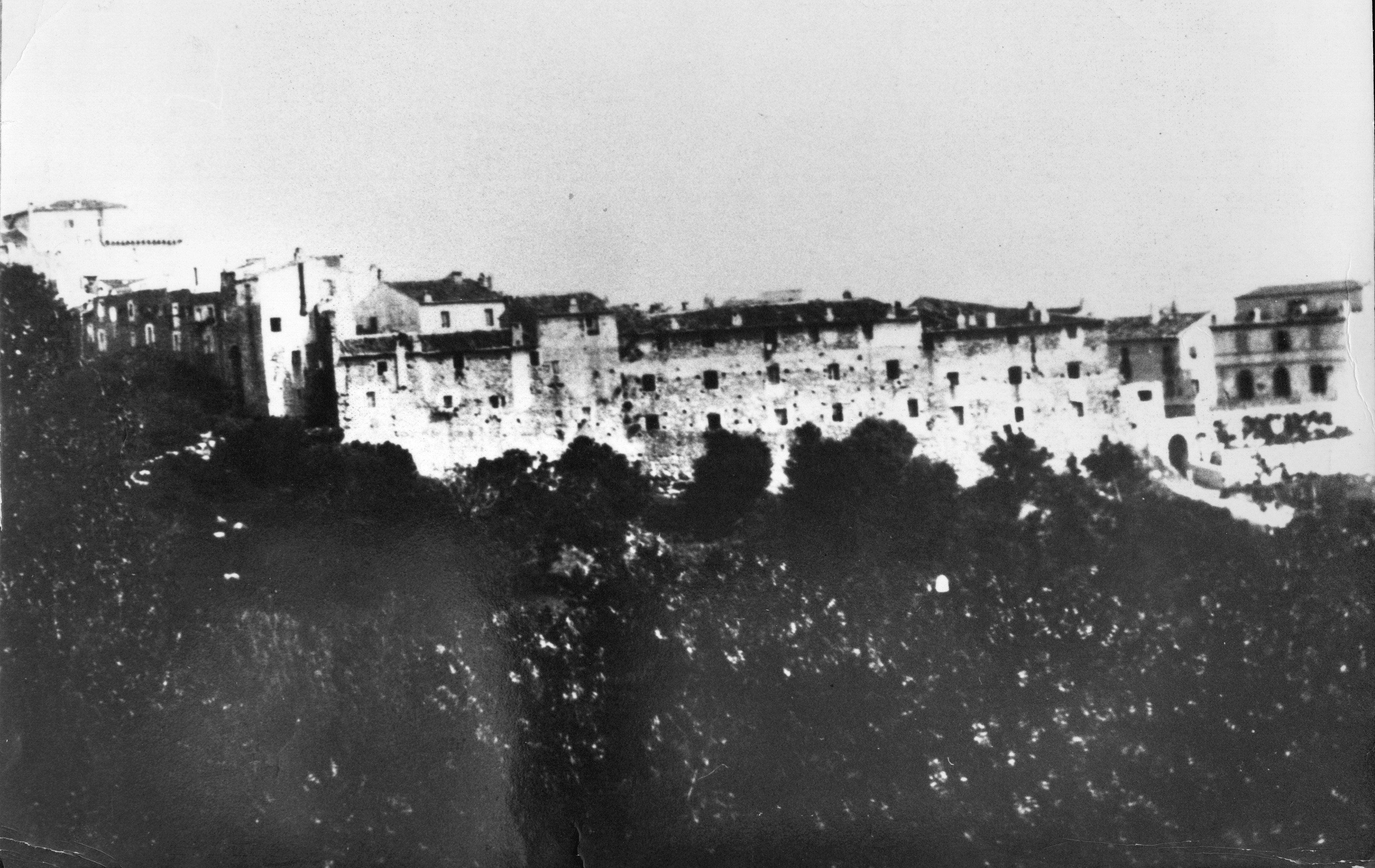 Ninetta Il fortino