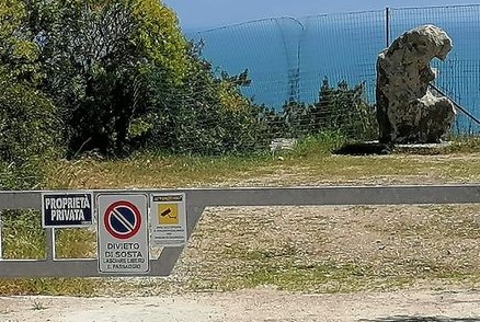 Il Fortino La batteria