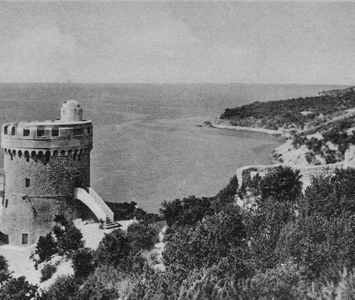Torre Cervia Il fortino