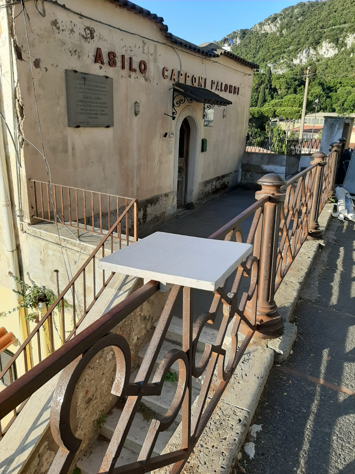 Centro storico belvedere Circeo - Il Fortino