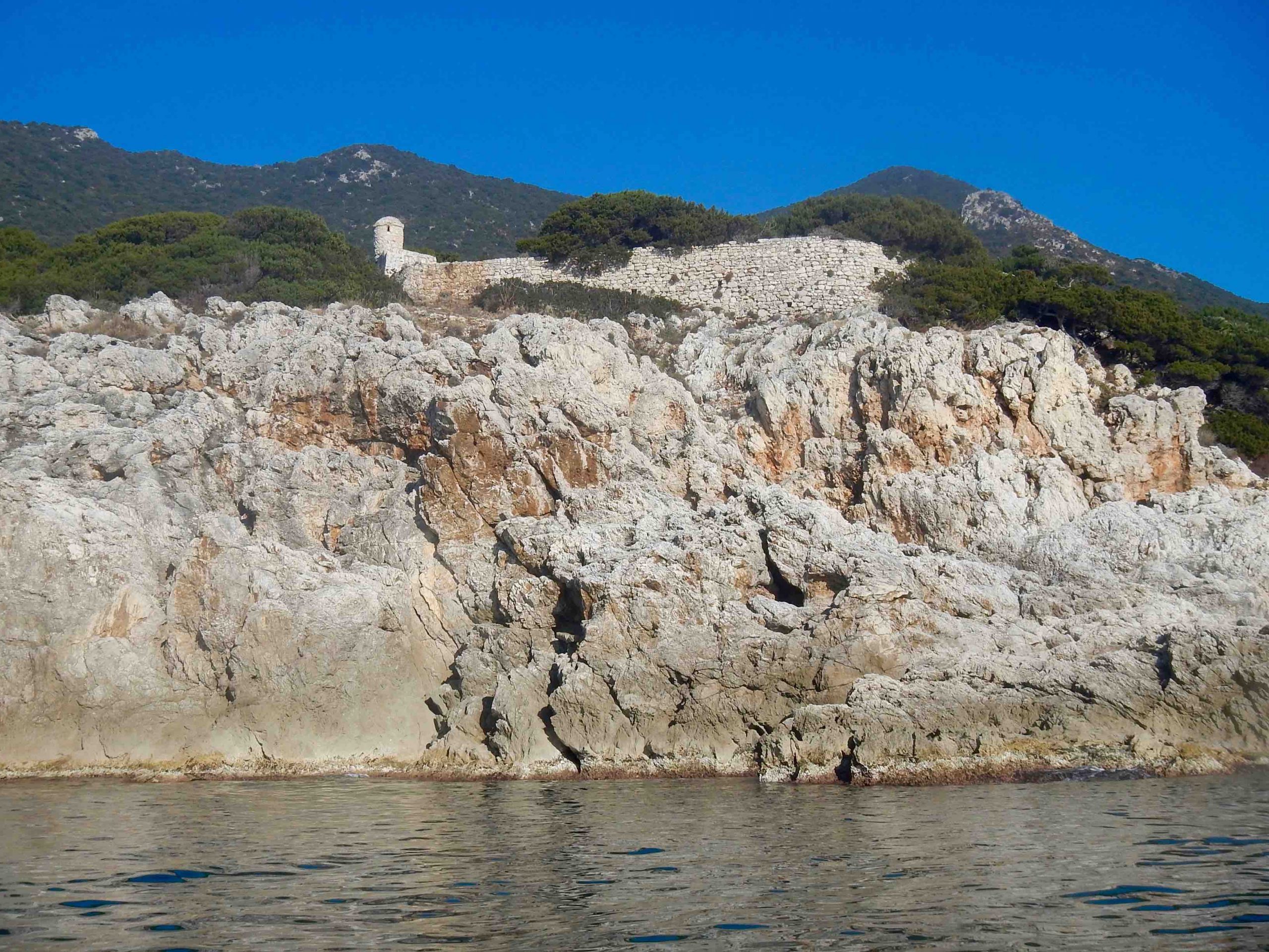 Centro storico la ringhiera Circeo - Il Fortino