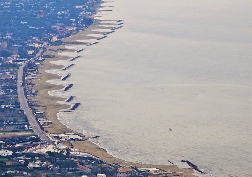 istanza di rimodulazione del servizio di gestione spiagge libere ai fini anti Covid 19.