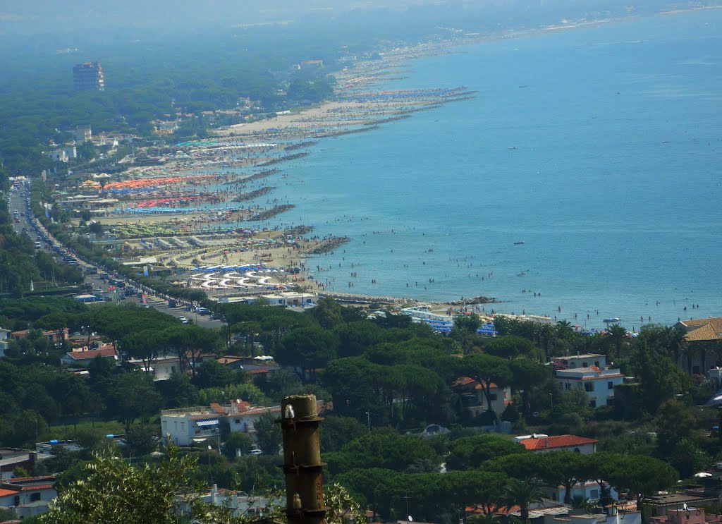 Centro storico belvedere Circeo - Il Fortino