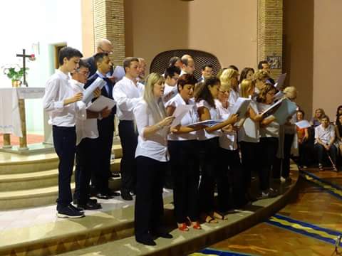 Coro immacolata Circeo - Il Fortino