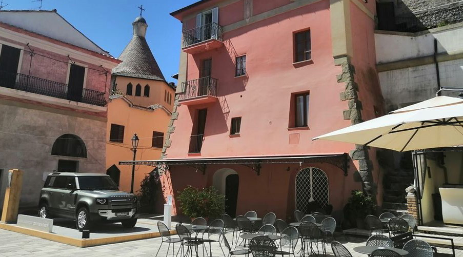 leccio della Ringhiera