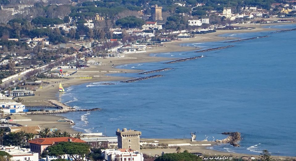 75.000,00 EURO + IVA (100.000,00) PER CIRCA 650 METRI DI SPIAGGIA LIBERA GESTITA