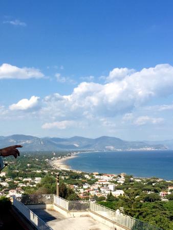 Centro storico belvedere Circeo - Il Fortino