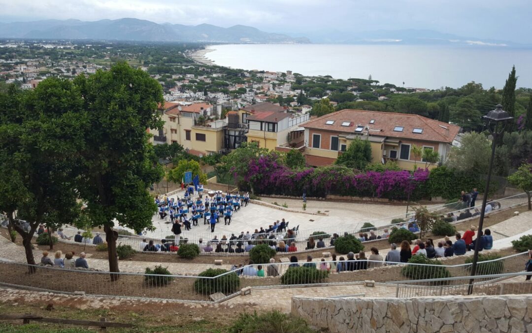 Lettera al Presidente  della Commissione Trasparenza  del  Comune di San Felice Circeo