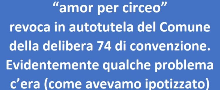 Qualche problema c’era