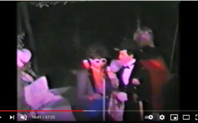Il belvedere La Ringhiera sia fruibile – Carnevale 1989