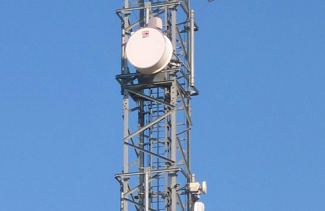 Ancora antenne nel territorio : Molella.