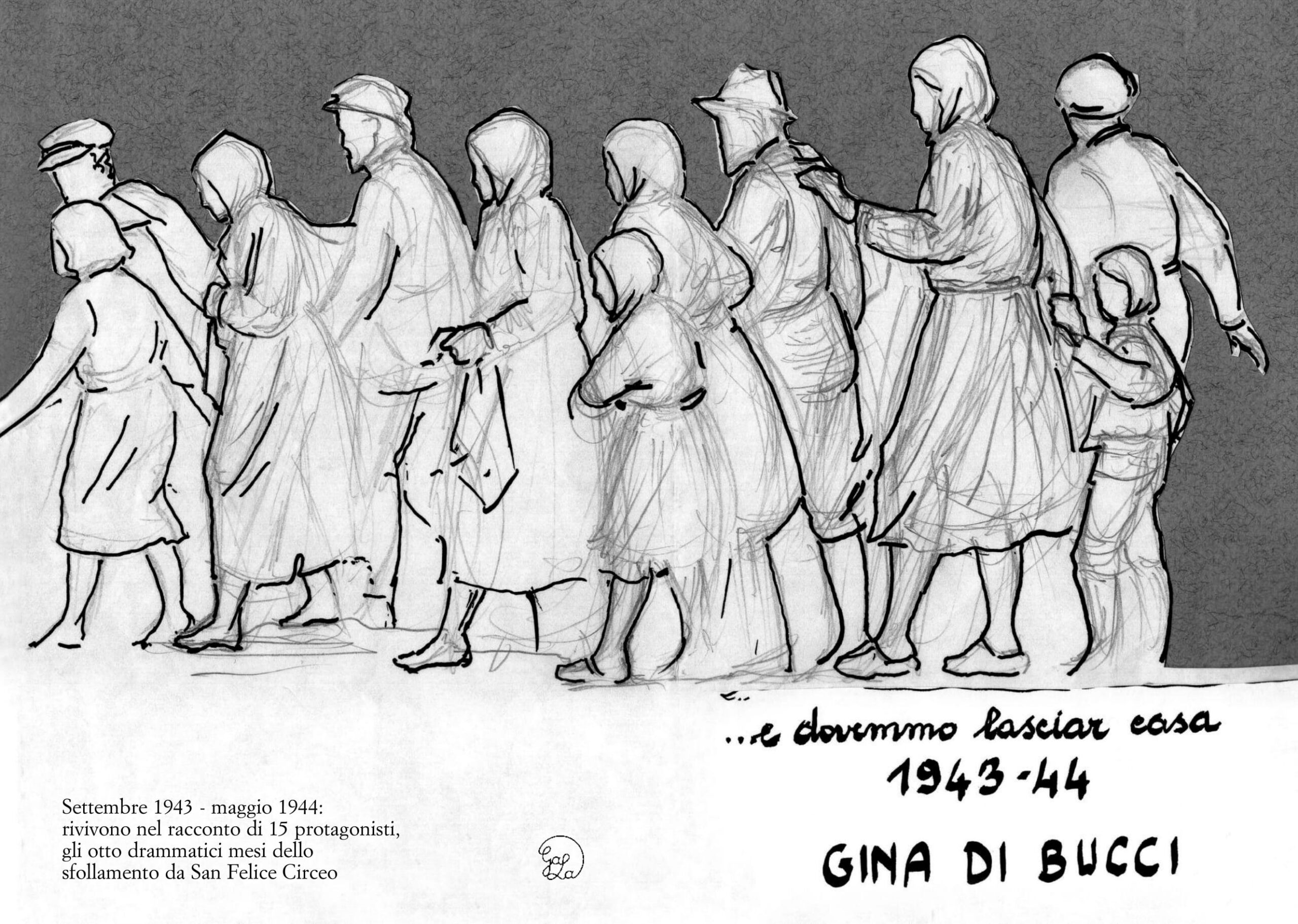 Gina di Bucci Il Fortino