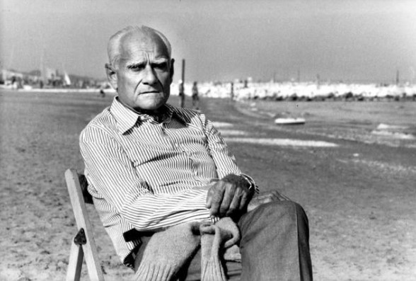 Alberto Moravia