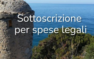 Sottoscrizione per spese legali o rinnovo quote iscrizione