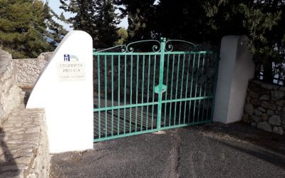 Incontro con la Sindaca di San Felice Circeo del 5 agosto 2022