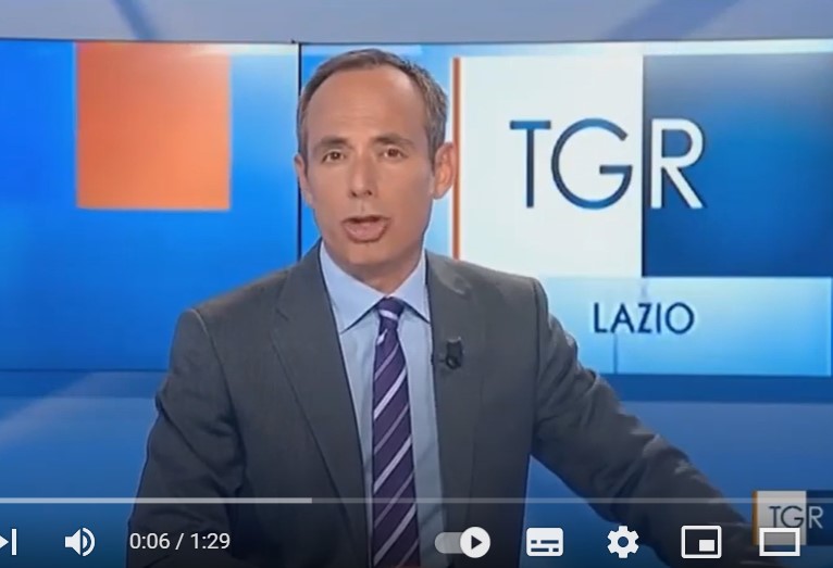 Sentiero “da Moravia” TGR Lazio