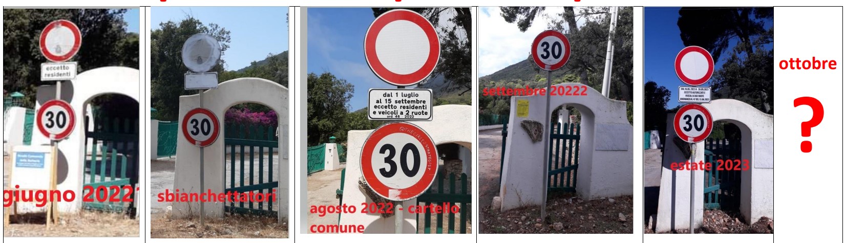 Centro storico la ringhiera Circeo - Il Fortino