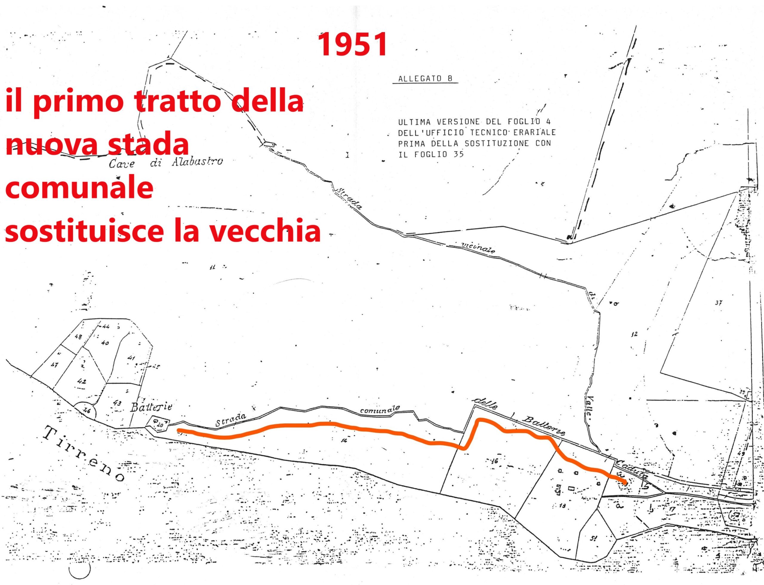 All. 8_ultima_versione_foglio_4_prima_del_35-2_tratto rosso Passeggiata della resilienza al Fortino