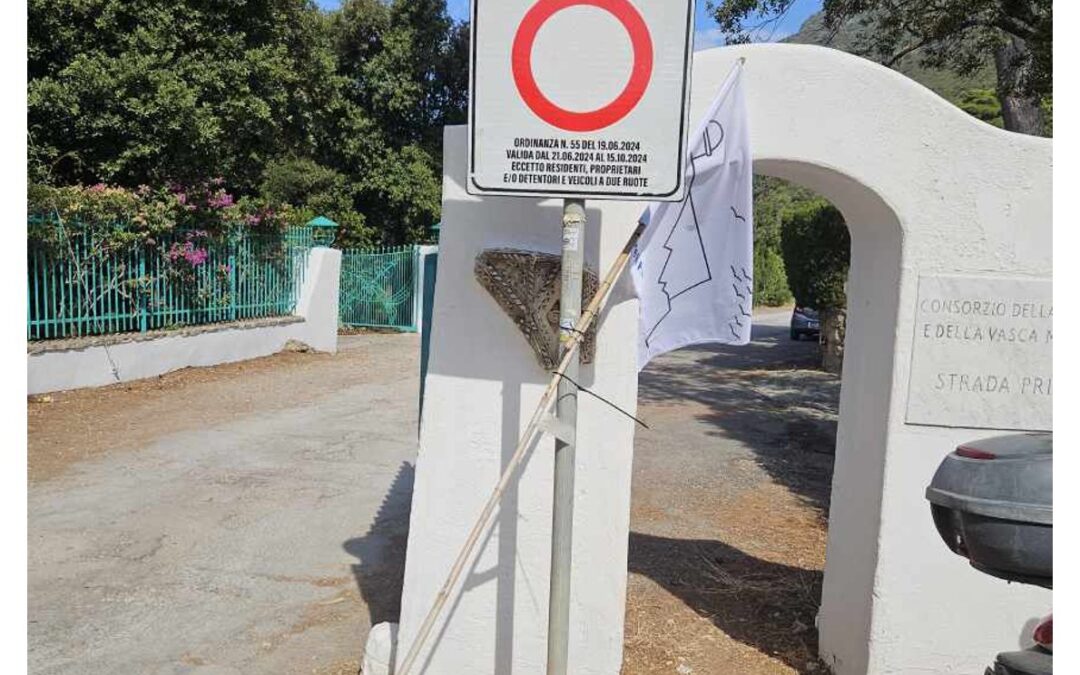 strada comunale delle batterie il fortino