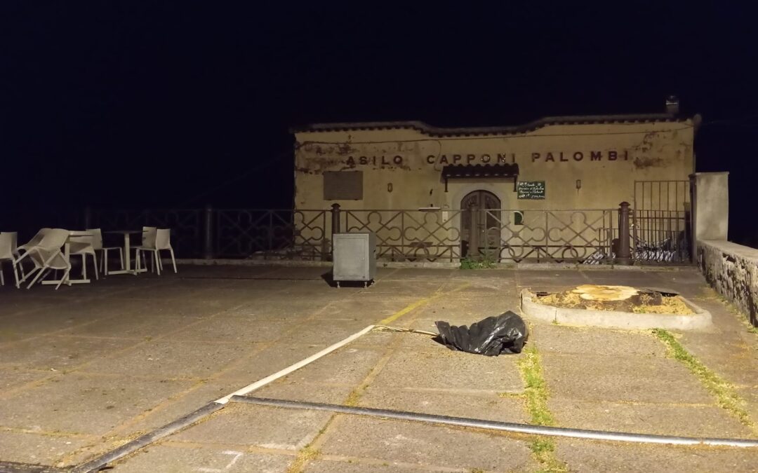 COMUNICATO DELL’ASSEMBLEA DEL CENTRO STORICO DI SABATO 30 NOVEMBRE