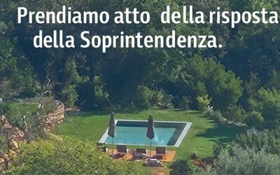 Ruspe nel Parco: aggiornamento ufficiale