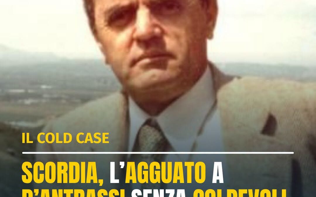 Nicola D’Antrassi, un sanfeliciano vittima di mafia